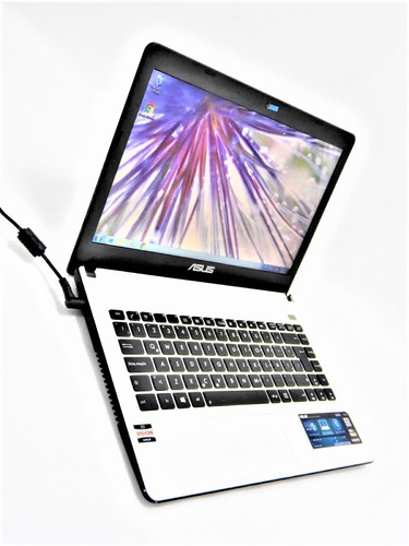 Laptop Asus 1.7 Ghz Ram 2gb Dd 320gb Sin Pila (Usado)