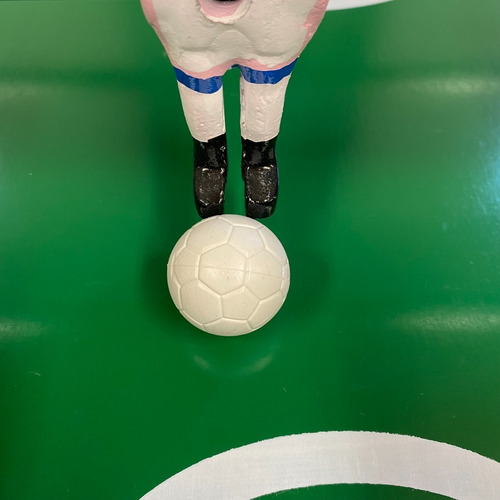 Imagen 4 de 5 de 20 Pelotas De Futbolito Con Diseño De Balón