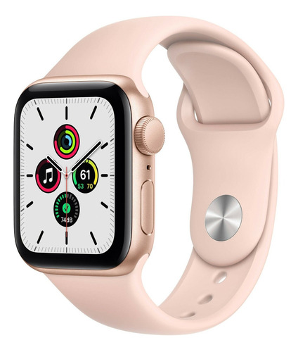 Apple Watch Se 1ra Gen (gps) 40mm Rosa Rec (Reacondicionado)