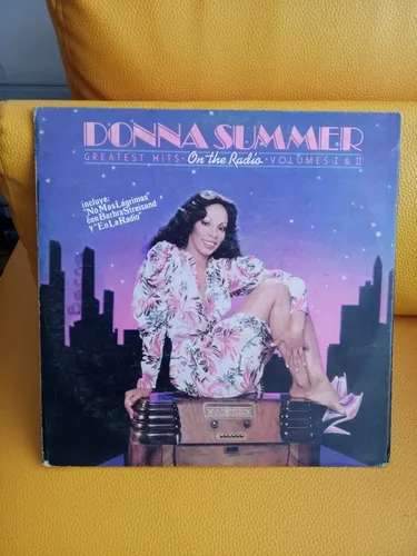 comprar Donna Summer Álbum 2 Discos