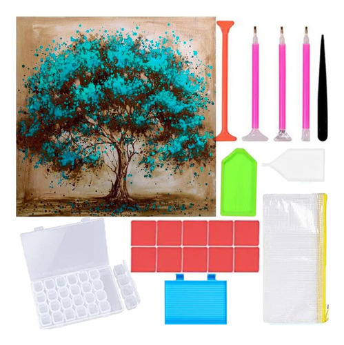 1 Diamante Paint Kits Diy 5d A