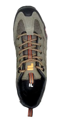 espada término análogo flauta Zapatillas Fila Hombre Tracker Trekking 890099 Eezap