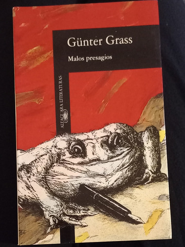 Grass Gunter/ Malos Presagios/ Impecable 