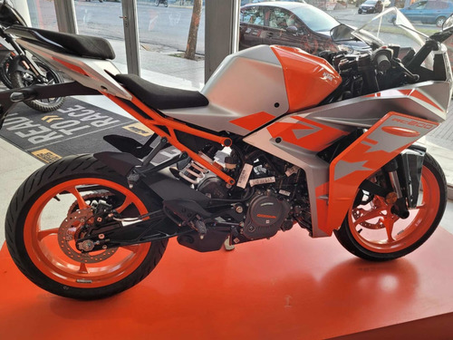 Imagen 23 de 25 de Ktm Rc 200