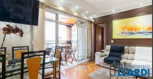 Imagem 2 de 15 de Apartamento - Indianópolis - Sp - 633803