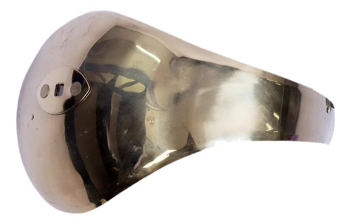 Padrão De Guarda Manual Epee Protetor De 11,5 Cm De Ouro