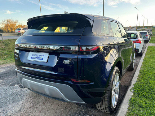 Land Rover Evoque P300e Igual A Okm!!!
