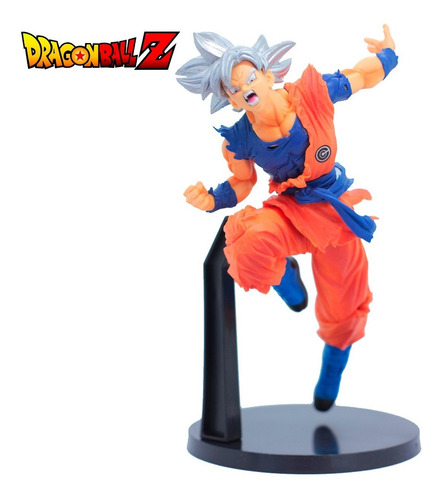 Goku Ultra Instinto Dragon Ball Z Figura Colección + Regalo | Envío gratis Goku Ultra Instinto Dragon Ball Z Figura Colección + Regalo | Envío gratis