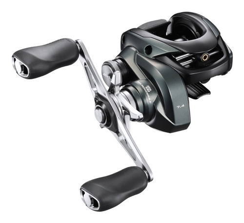 Reel Shimano Curado Mgl 150 151 Xg 8.1:1  Baitcast