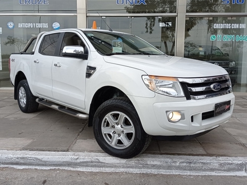 Ford Ranger 3.2 Cd 4x4 Xlt Tdci 200cv