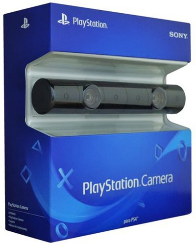 Camera Ps4 Ps Eye Playstation 4 Sony Pronta Entrega 12x