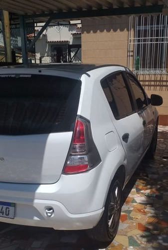 Renault Sandero 2014 1.0 16v Expression Hi-flex 5p