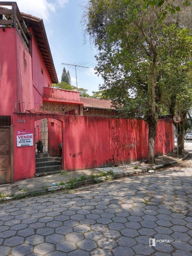 Casa Com 3 Dormitórios À Venda Por R$ 1.900.000,00 - Jardim Maranhão - Embu Das Artes/sp - Ca0091