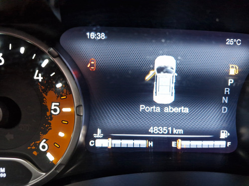 Jeep Renegade 2.0 16V TURBO DIESEL TRAILHAWK 4P 4X4 AUTOMÁTICO