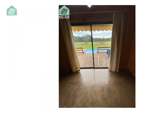 Parcela 3,77ha. Con Casa, Bodega, Piscina, Quincho (oferta)