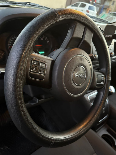 Jeep Patriot 2.4L 4X2 Spring
