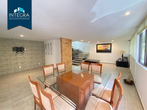 Imagen 23 de 24 de Casa En Venta, Ahuehuetes Norte, Bosques De Las Lomas.