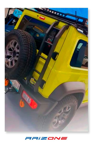 Escalera Trasera Puerta Suzuki Jimny 2022 2023