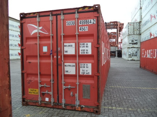 Imagen 15 de 15 de Contenedores Marítimos, Containers, Buen Estado