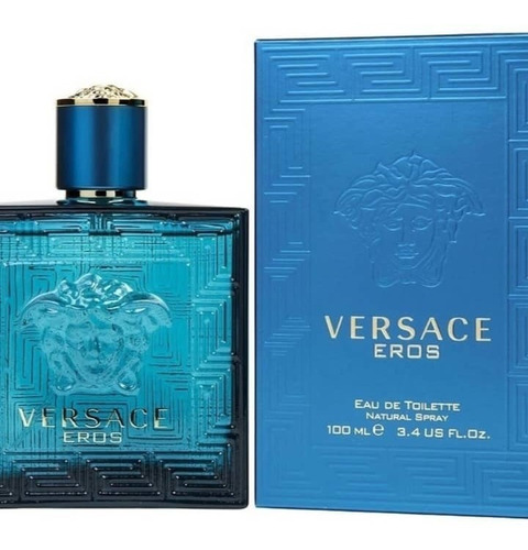 Perfume Versace Eros Caballero Original 200ml