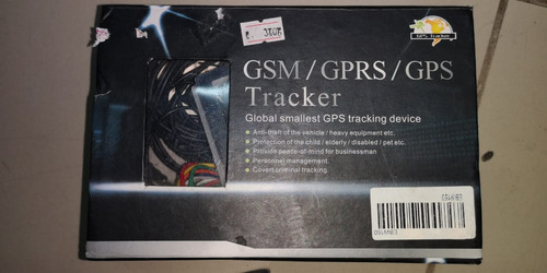 Gps Para Carro Vehiculo Empresa Camión Nuevo Cod3184 Asch
