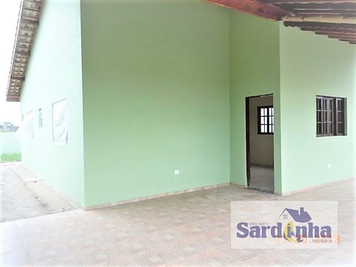 Casa À Venda - Balneário Adriana - Ilha Comprida - 2255