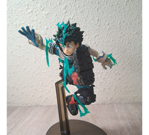 Figura Izuku Midoriya / Deku  My Hero Academia - Banpresto