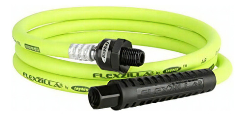 Flexzilla Ball Swivel Whip Air Hose, 1/4 In. X 4 Ft. 1/4