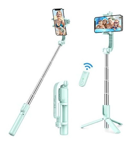 TriPod De La Barra De Selfie Portátil Para iPhone - Xbpb2