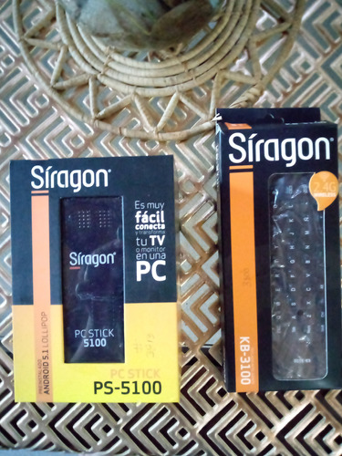 Siragon Pc Stick 