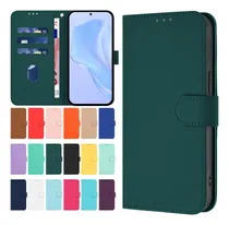 Comprar Para Htc U24 Pro, Capa De Telefone, Carteira, Capa De Couro,