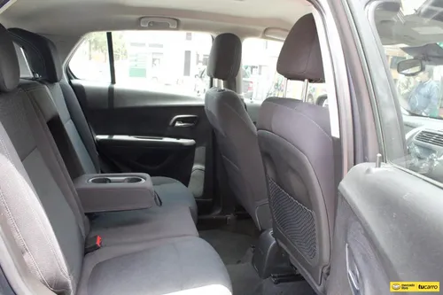 Chevrolet Tracker 1.8 Ls Mt 4x2