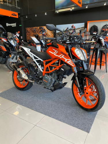 Imagen 16 de 16 de Ktm Duke 390 Service Al Dia - Inmaculada
