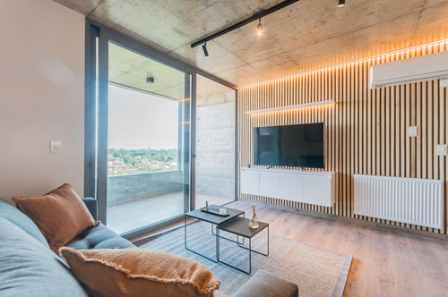 Imagen 8 de 26 de Venta Departamento 2 Amb Martin Coronado. Balcon Terraza Par