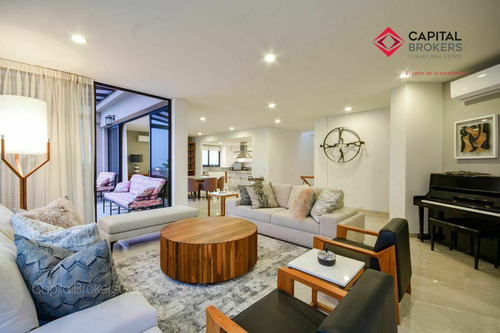 Penthouse Con Increíble Vista En Country Club