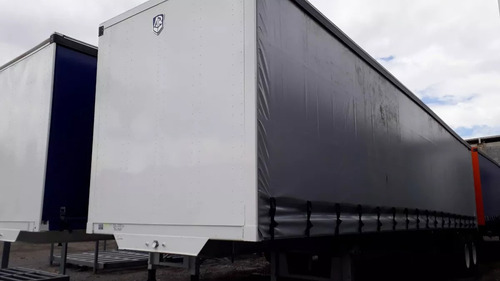 Refresquero Cortina 40 Pies 2 Ejes Sistema Abs Atro Mod 2026
