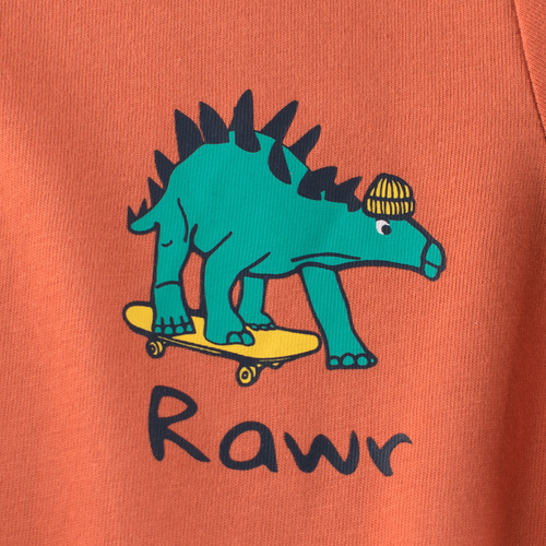 Camiseta De Manga Larga Para Niños De 27 Niños, Camiseta De