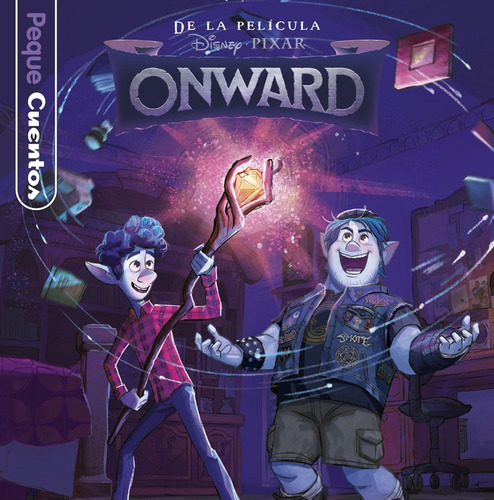 Onward Pequecuentos - Disney