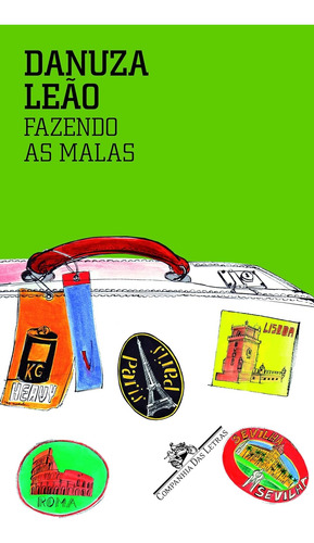 Livro Fazendo As Malas - Leão, Danuza [2008]