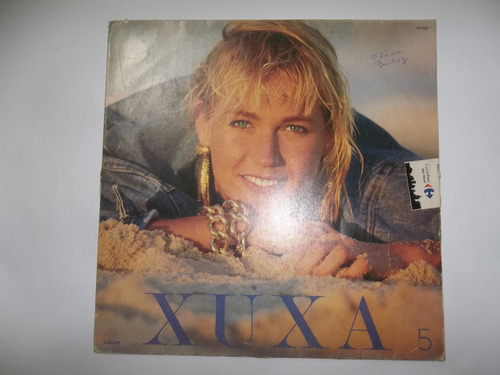 Lp Xuxa 5