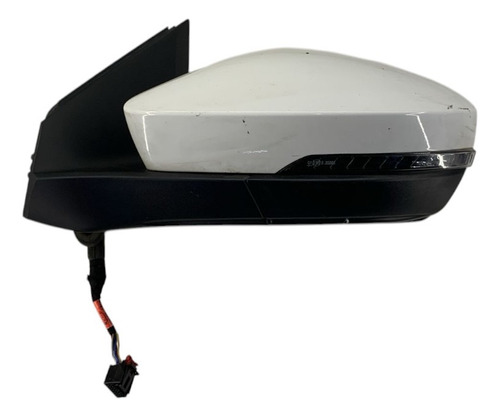 Par Retrovisor Elétrico Pisca Tcross/nivus 2020/22 Original (Usado)