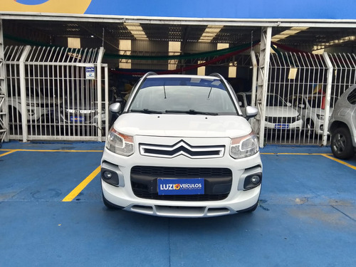 Citroën Aircross Citroën Aircross Exclusive Atacama 1.6 16V BVA (Flex) (Aut)