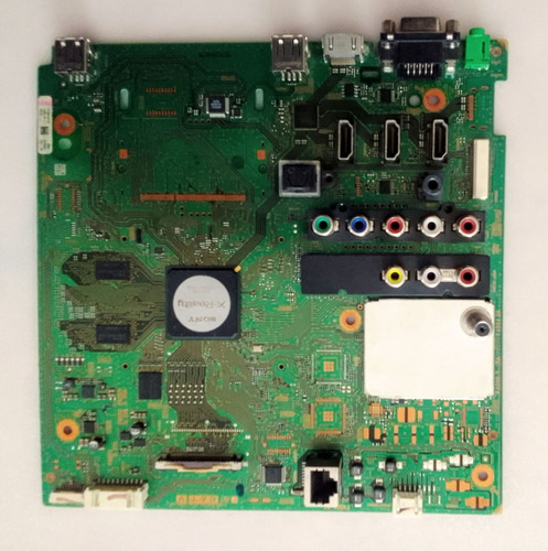 Sony  1-884-078-23  //  Main Board  1p-0113j02-4013