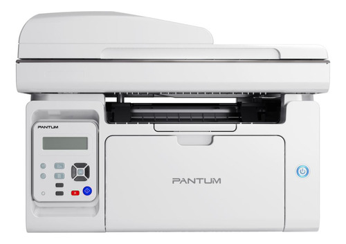Impressora multifuncional Pantum Multifuncional elgin pantum Pantum M6550NW WiFi USB 127V