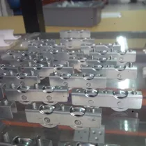 Comprar Ruedas Dobles En Acero Con Rolinera De Ventanas Panorámicas