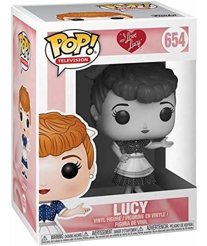 Juguete Coleccionable - Funko Pop I Love Lucy Lucy