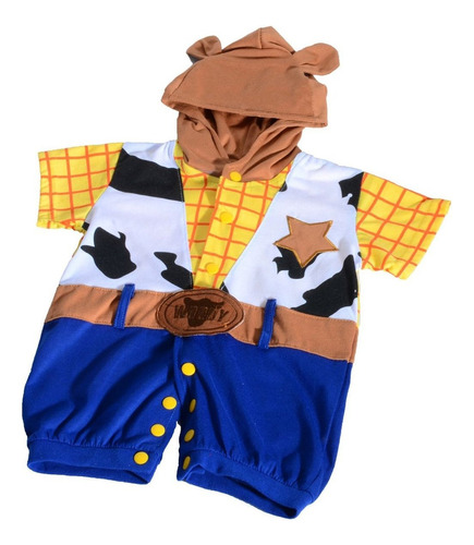 Dressy Daisy Baby Boys 'woody Toy Story Disfraces De Hallowe