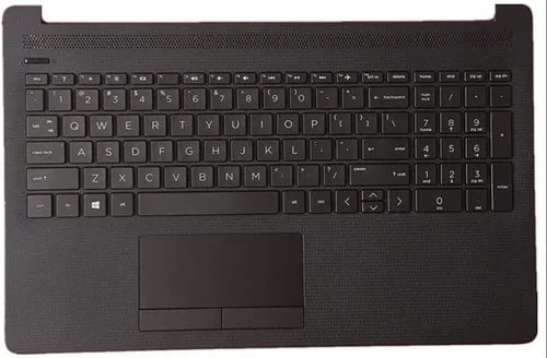 Teclado Laptop Cubierta Superior Hp 15-10 Palmrest+teclado