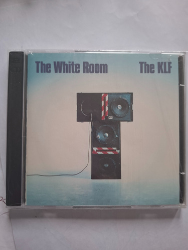 The Klf - The White Room / Justified & Ancient - Cd - Usa Edición Limitada