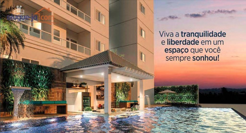 Apartamento Com 2 Dormitórios À Venda, 57 M² Por R$ 248.908 - Jardim Califórnia - Jacareí/sp - Ap12580